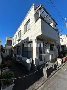 アルファメゾン【2階】の外観
