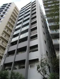 東京都中央区築地3【マンション】の外観