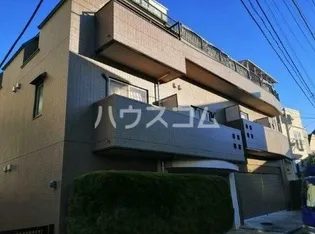 サンパティックオキクラ【1階】の外観