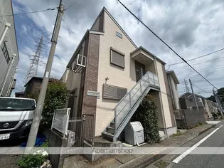 ジュウェル鎌倉参番館【1階】の外観