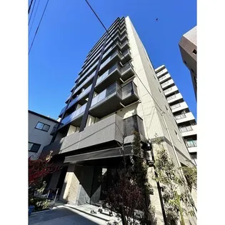 東京都台東区雷門1【マンション】の外観