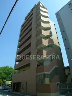 大阪府大阪市都島区東野田町1【マンション】の外観