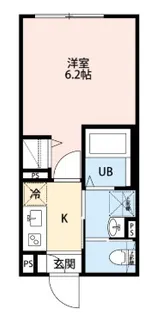 robot home 大塚【3階】の間取り