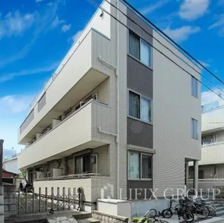 テラスド代々木IIの画像