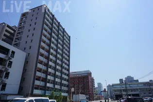 サヴォイグランデウォーターサイド【12階】の外観