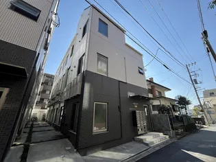ノースヒル新宿イースト【2階】の外観