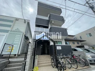 アラカワハイツ御器所の画像