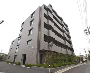 ルーブル羽田萩中の画像