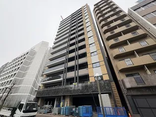 S-RESIDENCE富士見町aglitter【5階】の外観