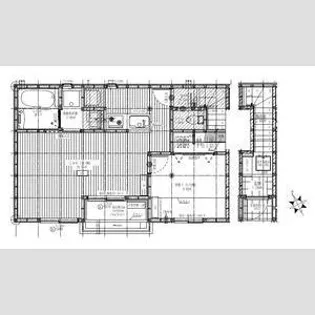リーブルファイン赤堀【2階】の間取り
