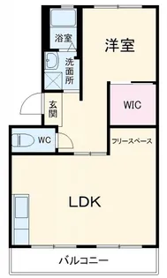 コーディア J【2階】の間取り