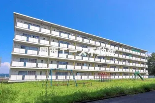 ビレッジハウス千津ヶ谷の外観