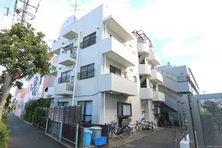 DOM二子新地の画像