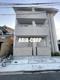 京都府京都市伏見区深草坊町【アパート】の外観