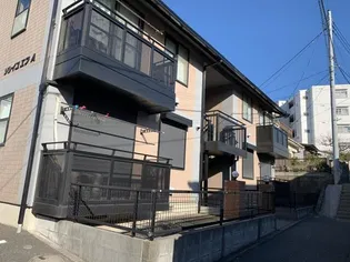 ソレイユエフA棟の画像