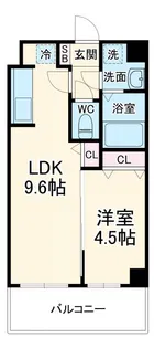 金太郎ヒルズ255【3階】の間取り