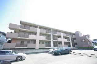 ルレーブ城南【1階】の外観