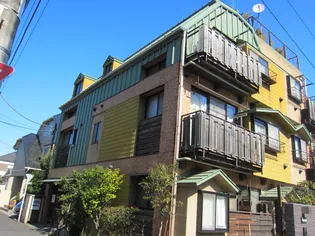 豊島ヶ岡K-house【3階】の外観