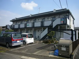 レスパスノンシャラン【1階】の外観