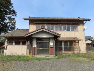 新潟県村上市金屋【一戸建】の外観
