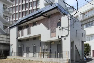 クレステージ中野【2階】の外観