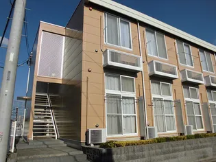 レオパレスK Sアグリ壱番館の画像