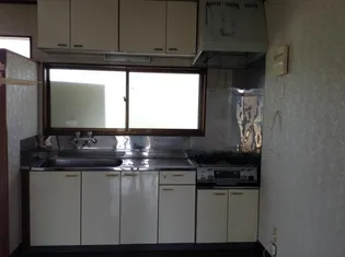 コーポサンシャイン【2階】のキッチン