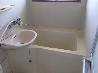 コーポサンシャイン【2階】の風呂