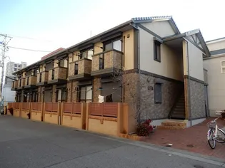 セジュール西代II【2階】の外観