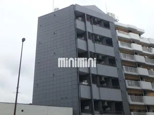 高橋ビル【5階】の外観