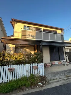 東京都大田区西糀谷4【アパート】の外観