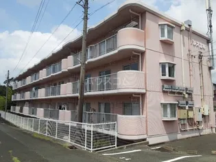 パレス富塚【1階】の外観