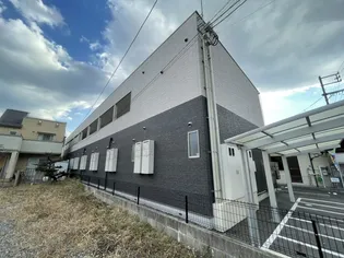 ハイドランジア草津【2階】の外観