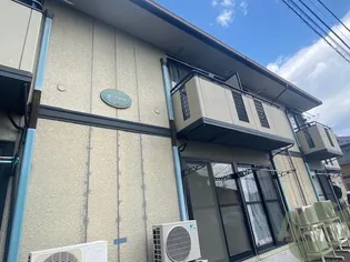 ピース6小松島【1階】の外観