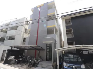 コスモコ-ト【3階】の外観