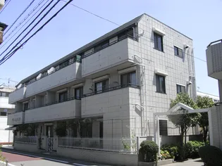 シティミヤザワ【3階】の外観