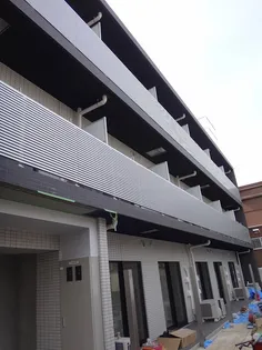 メイクスデザイン三宿【3階】の外観