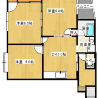 A&Tビル【5階】の間取り