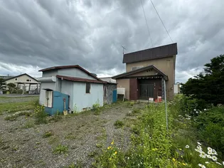 北海道名寄市東二条北5【一戸建】の外観