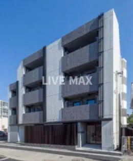 アトリオフラッツ羽田【1階】の外観