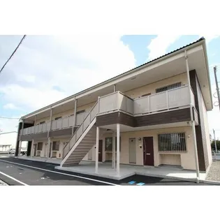 スターライズ【2階】の外観