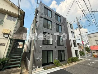 SOU明大前【1階】の外観