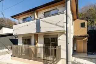 神奈川県横浜市都筑区北山田7【一戸建】の外観