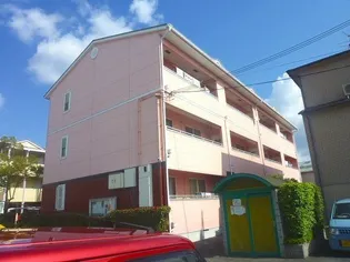 ニシシンヴィレッジ【3階】の外観