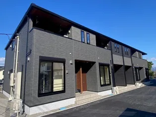 メゾン・ミクニ【1階】の外観