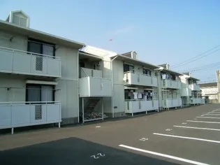 ファミール戸田 B棟【1階】の外観