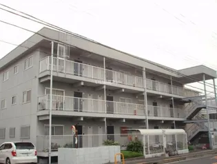 大阪府泉南市樽井3【マンション】の外観