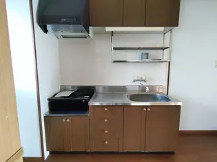 グリーンハイツ札元【2階】のキッチン