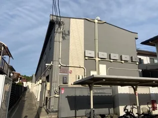 レオパレスロッソの画像