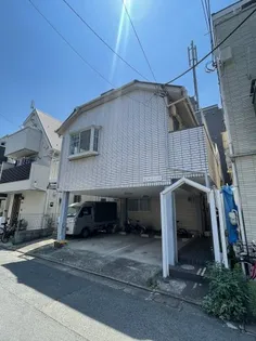 センチュリーハイツ【1階】の外観